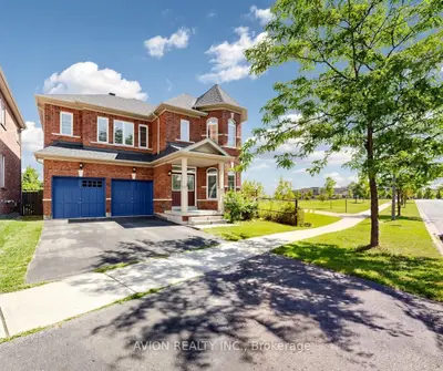 107 Alexander Lawrie Avenue, Markham, On L6e 0j7