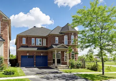 107 Alexander Lawrie Avenue, Markham, On L6e 0j7