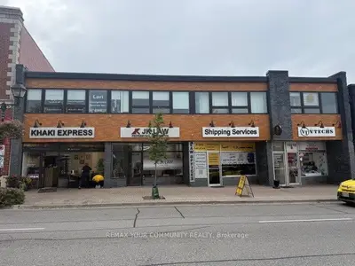 10212 Yonge Street 207, Richmond Hill, On L4c 3b6