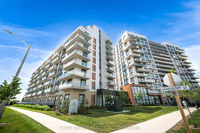 6 David Eyer Road 313, Richmond Hill, On L4s 0n5
