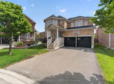 45 Gamla Road, Vaughan, On L6a 0w5