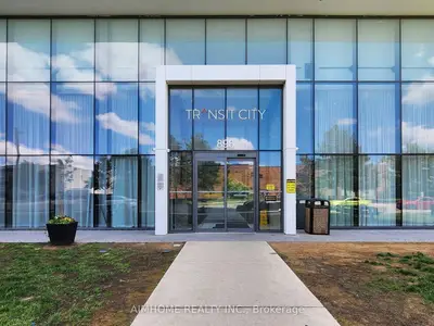 898 Portage Pkwy Parkway 3207, Vaughan, On L4k 0j6