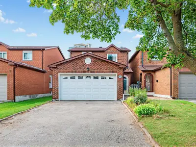 43 Hendon Road, Markham, On L3r 6z7
