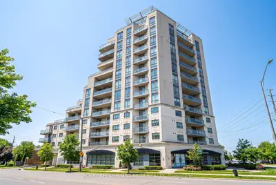 7730 Kipling Avenue 402, Vaughan, On L4l 1y9