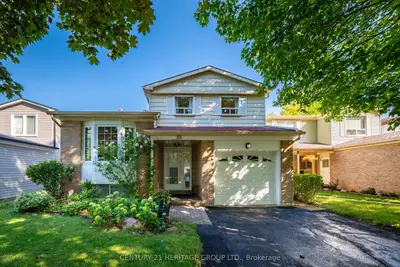 38 Kitsilano Crescent, Richmond Hill, On L4c 5a5