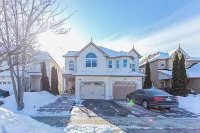 49 Nantucket Drive Basement, Richmond Hill, On L4e 3v8