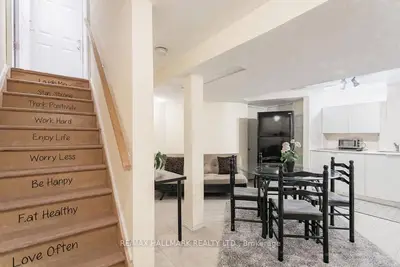 49 Nantucket Drive Basement, Richmond Hill, On L4e 3v8
