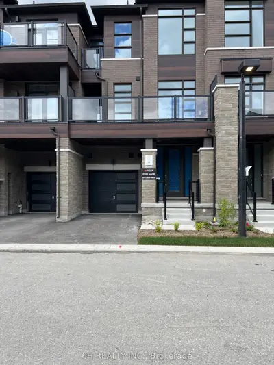 36 Harold Wilson Lane Lot 34, Richmond Hill, On L4s 1n5
