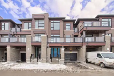 46 Harold Wilson Lane Lot 29, Richmond Hill, On L4s 1n5
