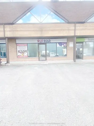 117 Ringwood Drive Unit 4 - B, F & Warehouse, Whitchurch-stouffville, On L4a 8c1