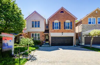 77 Rosedale Heights Drive, Vaughan, On L4j 4t3