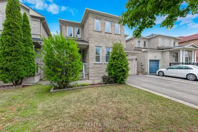 37 Redfinch Crescent, Vaughan, On L4h 2c5