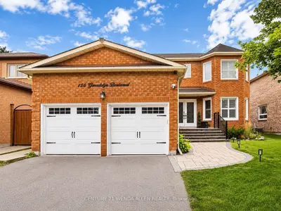 156 Gwendolyn Boulevard, Georgina, On L4p 3s5