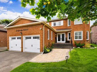 156 Gwendolyn Boulevard, Georgina, On L4p 3s5