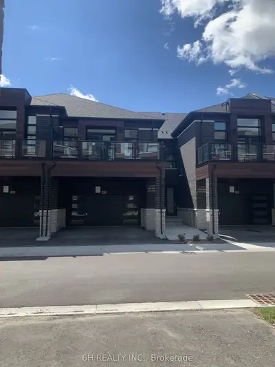 43 Harold Wilson Lane Lot 8, Richmond Hill, On L4s 1n5