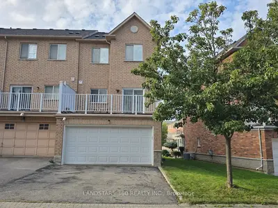 19 Azalea Gate Way, Markham, On L3t 7t9