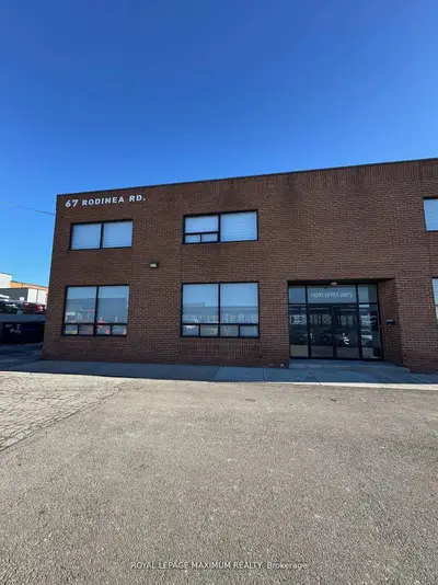 67 Rodinea Road 18, Vaughan, On L6a 1r3