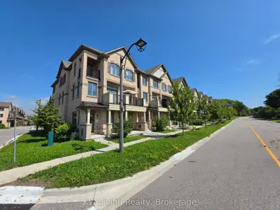 456 Arthur Bonner Avenue, Markham, On L6b 1p6