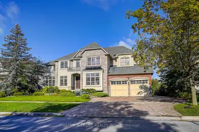 122 Angus Glen Boulevard, Markham, On L6c 3b8