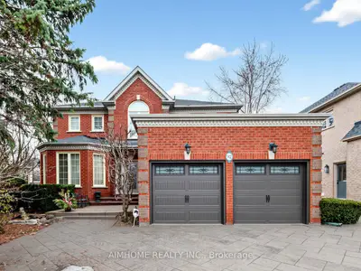 92 Braeside Square, Markham, On L3r 0a5