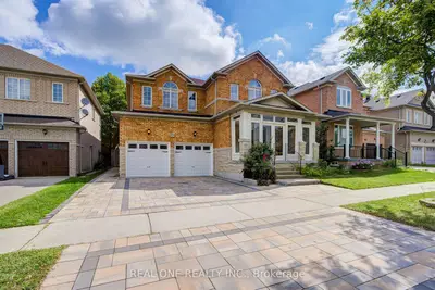237 Ridgecrest Road, Markham, On L6c 2w8