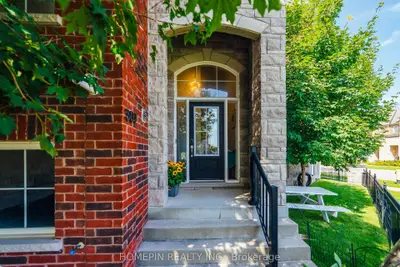 307 Dundas Way, Markham, On L6e 0s8