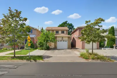 56 Sunshine Drive, Richmond Hill, On L4c 8j5