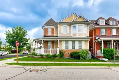 19 Wagon Works Street, Markham, On L6b 0x1