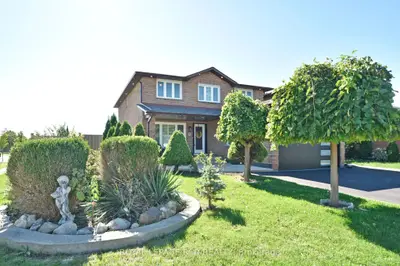 3 Jackman Crescent, Vaughan, On L4l 6p3