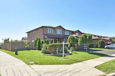 3 Jackman Crescent, Vaughan, On L4l 6p3