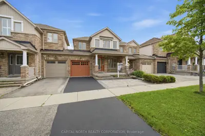 29 Ulson Drive, Richmond Hill, On L4e 4v6