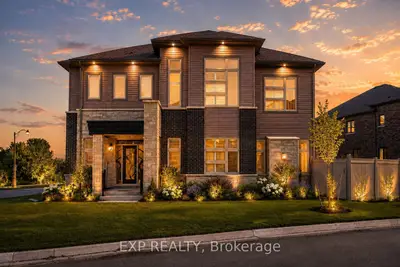 38 Bud Leggett Crescent, Georgina, On L4p 0t1
