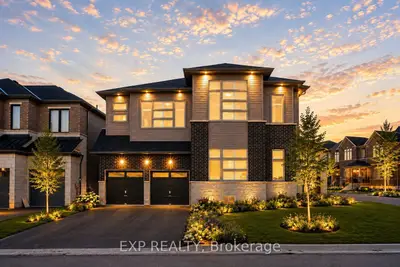 38 Bud Leggett Crescent, Georgina, On L4p 0t1