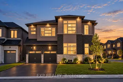 38 Bud Leggett Crescent, Georgina, On L4p 0t1