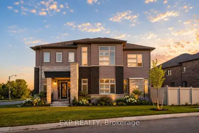 38 Bud Leggett Crescent, Georgina, On L4p 0t1