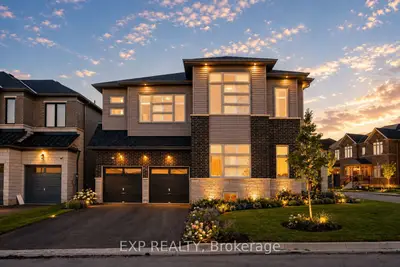 38 Bud Leggett Crescent, Georgina, On L4p 0t1