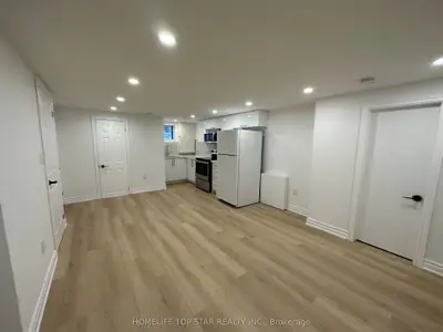 38 Cartier Crescent Basement, Richmond Hill, On L4c 2n2