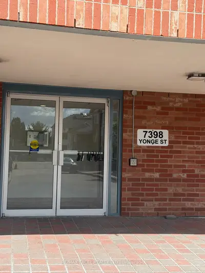 7398 Yonge Street 312, Vaughan, On L4j 8j2
