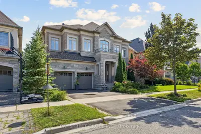 39 Harley Drive, Vaughan, On L4h 3p4