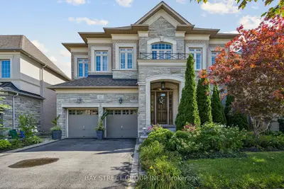 39 Harley Drive, Vaughan, On L4h 3p4