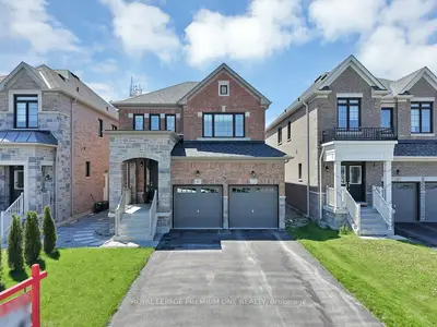 6 Byblos Court, East Gwillimbury, On L9n 0t3