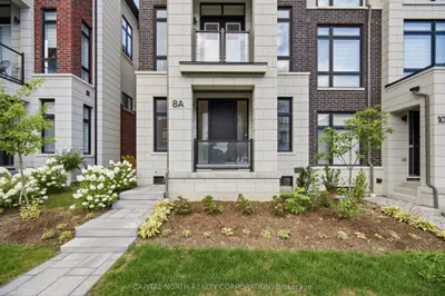 8a Mccachen Street, Richmond Hill, On L4e 1l4