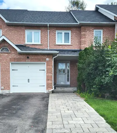 213 Park Drive, Whitchurch-stouffville, On L4a 1j8