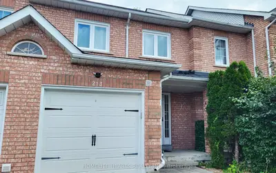 213 Park Drive, Whitchurch-stouffville, On L4a 1j8