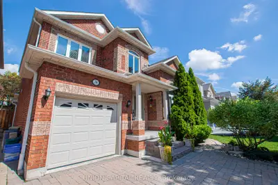 28 Sail Crescent, Vaughan, On L6a 2z2