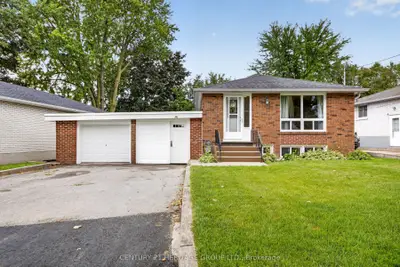Detached in Bradford West Gwillimbury