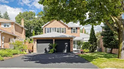 88 Kemano Road, Aurora, On L4g 2y3