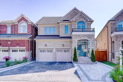 5 Blacksmith Trail, East Gwillimbury, On L9n 0r4
