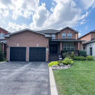 14 Gas Light Crescent, Vaughan, On L4l 8e8