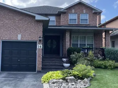 14 Gas Light Crescent, Vaughan, On L4l 8e8